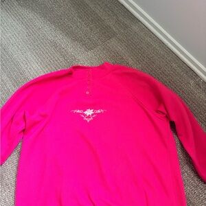 Blair Fuchsia Pullover